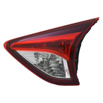 Replace® - Passenger Side Inner Replacement Tail Light (Value Line)