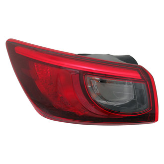 Replace® - Brand New OE Replacement Tail Light (Brand New OE)