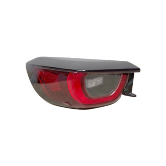 Replace® - Remanufactured OE Driver Side Outer Replacement Tail Light