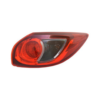 Replace® - Passenger Side Outer Replacement Tail Light (CAPA Certified)