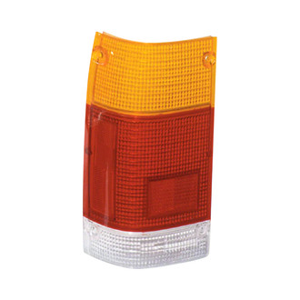 Replace® - Driver Side Replacement Tail Light Lens (Value Line)