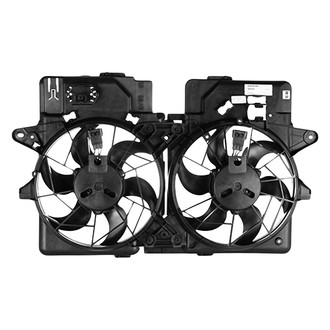 Replace® - Radiator Fan Assembly