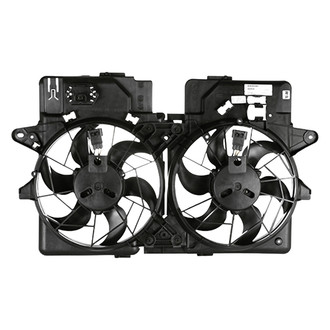Replace® - Radiator Fan Assembly