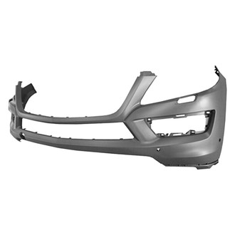 Replace® - Front Bumper Cover