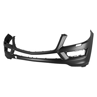 Replace® - Front Bumper Cover (CAPA Certified)