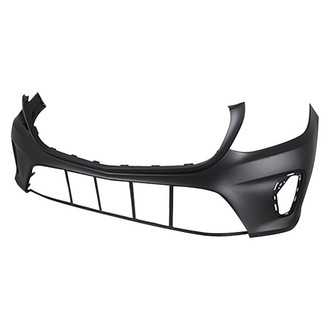 Replace® - Front Bumper Cover