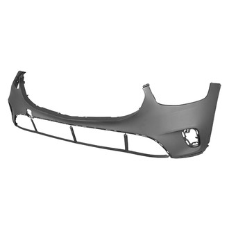 Replace® - Front Bumper Cover (Standard Line)
