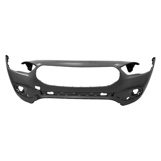 Replace® - Front Bumper Cover (CAPA Certified)