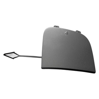 Replace® MB1029164 - Front Tow Hook Cover (Standard Line)