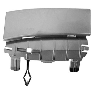 Replace® - Rear Lower Tow Hook Cover (Standard Line)