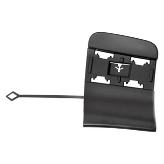 Replace® - Front Upper Tow Hook Cover (Standard Line)