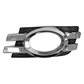 Replace® - Front Driver Side Fog Light Bezel (Standard Line)