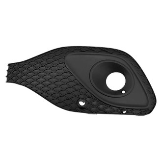 Replace® - Front Driver Side Fog Light Bezel (Standard Line)