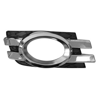 Replace® - Front Passenger Side Fog Light Bezel (Standard Line)