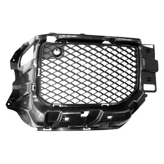 Replace® - Front Outer Passenger Side Fog Light Cover (Standard Line)