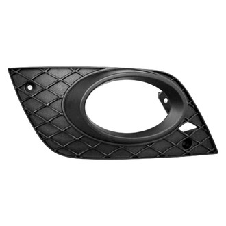 Replace® - Front Passenger Side Fog Light Bezel (Standard Line)