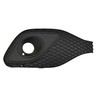 Replace® - Front Outer Passenger Side Bumper Grille (Standard Line)