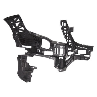 Replace® - Front Outer Driver Side Bumper Cover Support (Standard Line)