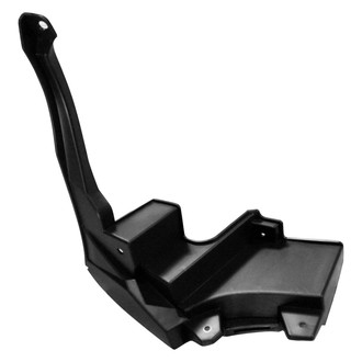 Replace® - Front Lower Outer Driver Side Bumper Cover Bracket (Standard Line)