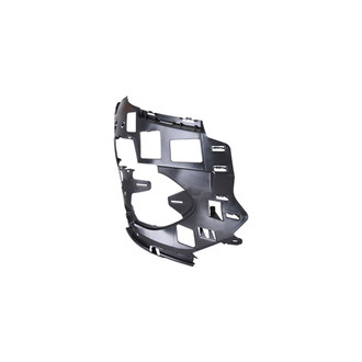 Replace® - Front Passenger Side Bumper Cover Support (CAPA Certified)