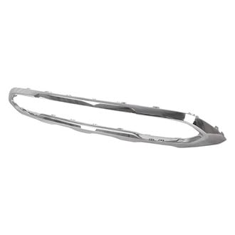 Replace® - Front Lower Bumper Cover Grille Molding (CAPA Certified)