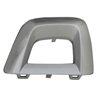 Replace® - Front Lower Outer Driver Side Bumper Cover Molding (Standard Line)