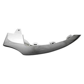 Replace® - Front Driver Side Bumper Cover Molding (Standard Line)