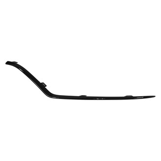 Replace® - Front Lower Outer Driver Side Bumper Cover Molding (Standard Line)