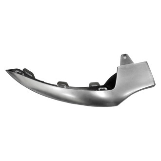 Replace® - Front Passenger Side Bumper Cover Molding (Standard Line)