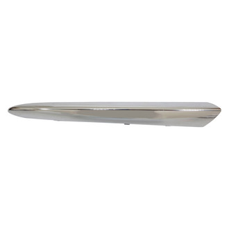 Replace® - Front Lower Passenger Side Bumper Cover Molding (Standard Line)