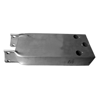 Replace® - Front Driver Side Bumper Mounting Bracket (CAPA Certified)