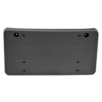 Replace® - Front License Plate Bracket w/o Mounting Hardware