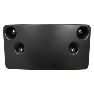 Replace® - Front License Plate Bracket w/o Mounting Hardware