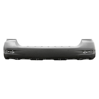 Replace® - Rear Upper Bumper Cover (Standard Line)