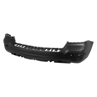 Replace® - Rear Bumper Cover (CAPA Certified)