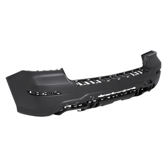 Replace® - Rear Bumper Cover