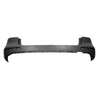 Replace® - Rear Upper Bumper Cover (CAPA Certified)