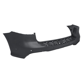 Replace® - Rear Upper Bumper Cover (Standard Line)