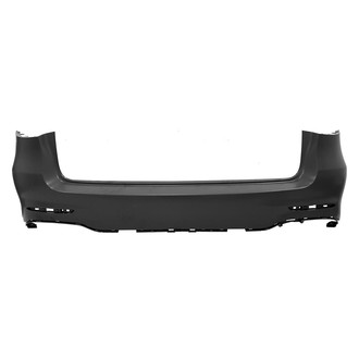 Replace® - Rear Bumper Cover (Standard Line)