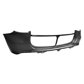 Replace® - Rear Upper Bumper Cover (Standard Line)