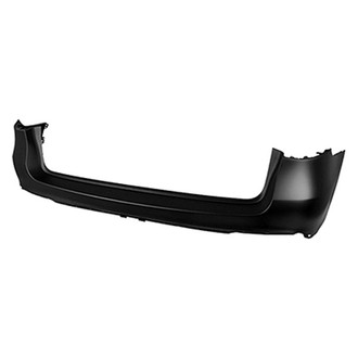 Replace® - Rear Upper Bumper Cover (CAPA Certified)
