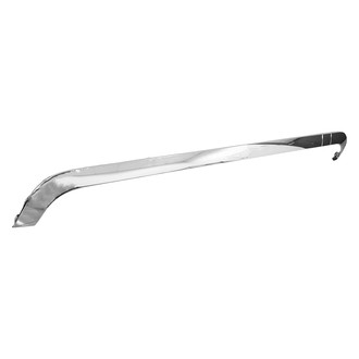 Replace® - Rear Upper Bumper Cover Molding (Standard Line)