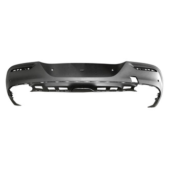 Replace® - Rear Lower Bumper Cover (Standard Line)