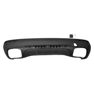 Replace® - Rear Lower Bumper Cover (CAPA Certified)