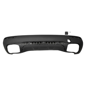 Replace® - Rear Lower Bumper Cover (Standard Line)
