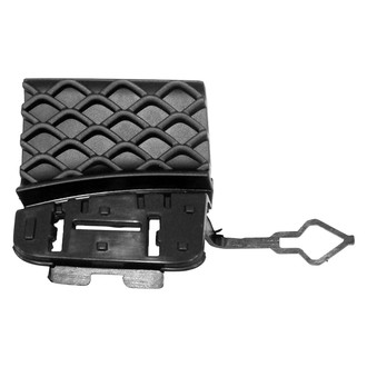 Replace® - Rear Upper Tow Hook Cover (Standard Line)