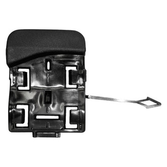 Replace® - Rear Lower Tow Hook Cover (Standard Line)
