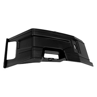 Replace® MB1143108 - Rear Lower Passenger Side Bumper Cover Bracket (Standard Line)