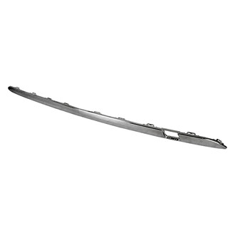 Replace® - Rear Upper Bumper Cover Molding (CAPA Certified)