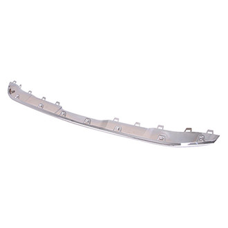 Replace® - Rear Lower Bumper Cover Molding (CAPA Certified)